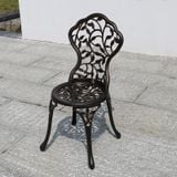Ghế Ngoài Trời Nhôm Đúc DPAV1B