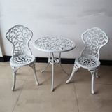 Ghế Ngoài Trời Nhôm Đúc DPAV1B