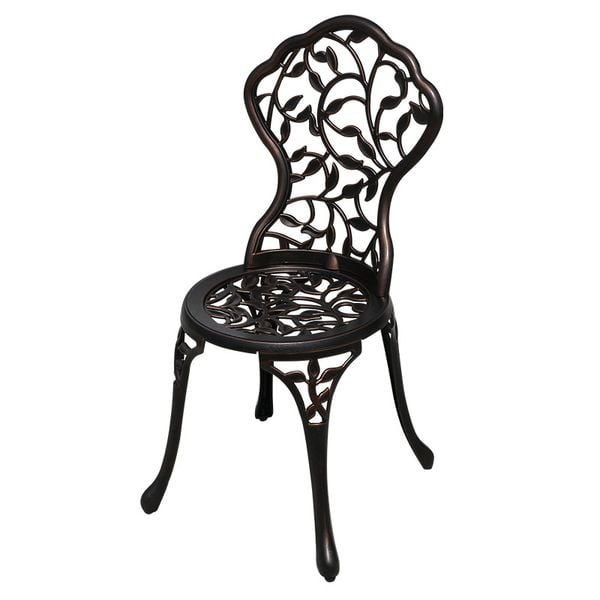 Ghế Ngoài Trời Nhôm Đúc DPAV1B