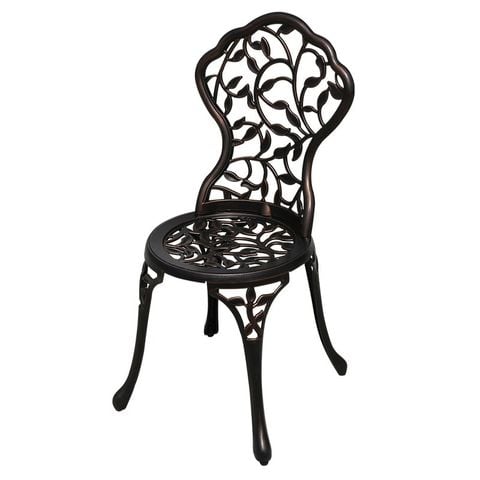 Ghế Ngoài Trời Nhôm Đúc DPAV1B