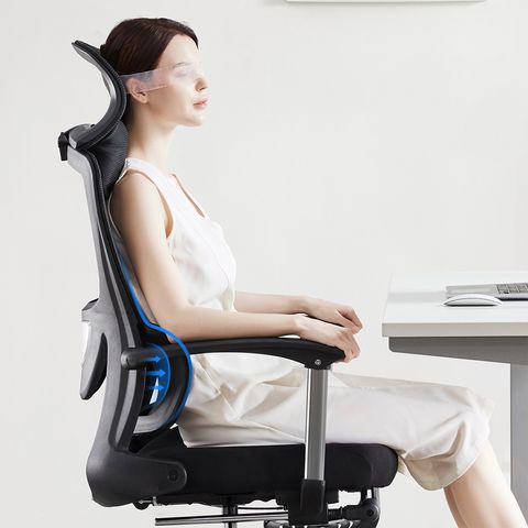 Ghế công thái học TKN08