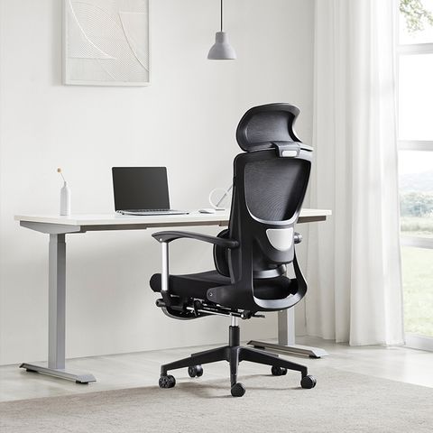 Ghế công thái học TKN08