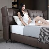 Giường Ngủ Da Fancy