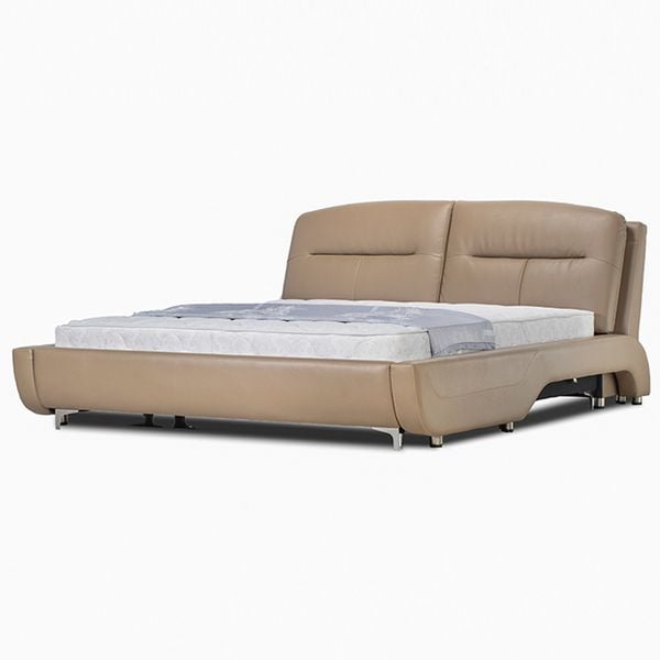 Giường Ngủ Da Adna