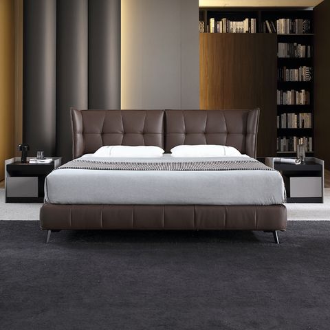 Giường Ngủ Da Fancy