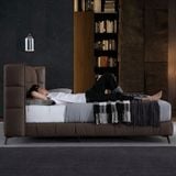 Giường Ngủ Da Fancy