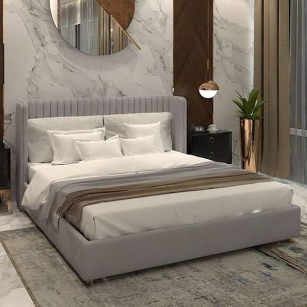 Giường Ngủ Da Zena