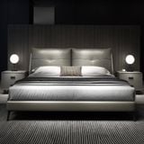 Giường Ngủ Da William