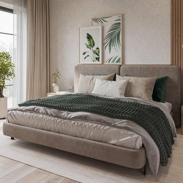 Giường Ngủ Da Kenedi