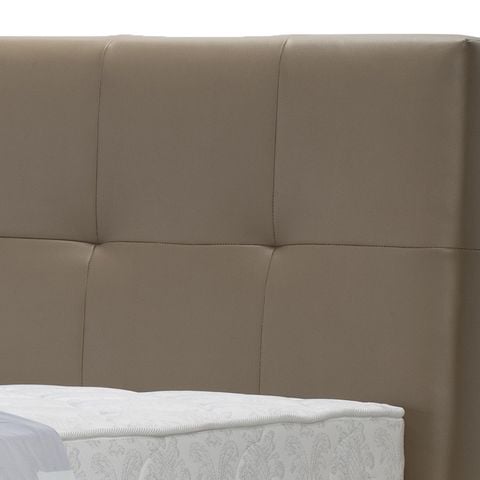 Giường Ngủ Da Dulcie