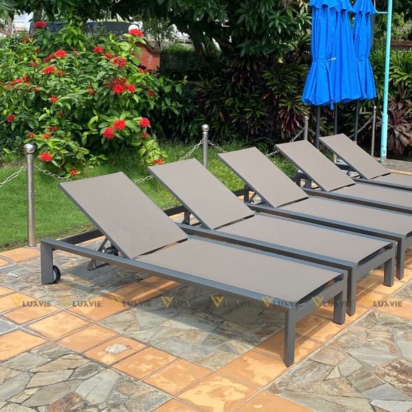 Ghế hồ bơi GL13