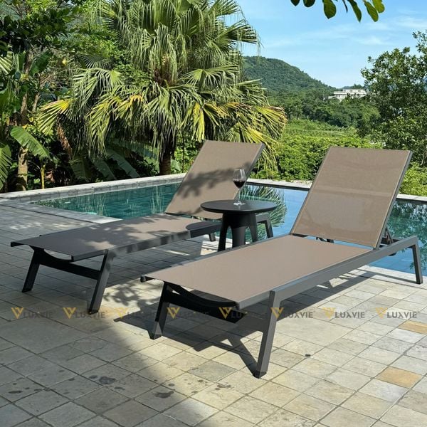 Ghế hồ bơi GL15