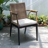 ghế ngoài trời