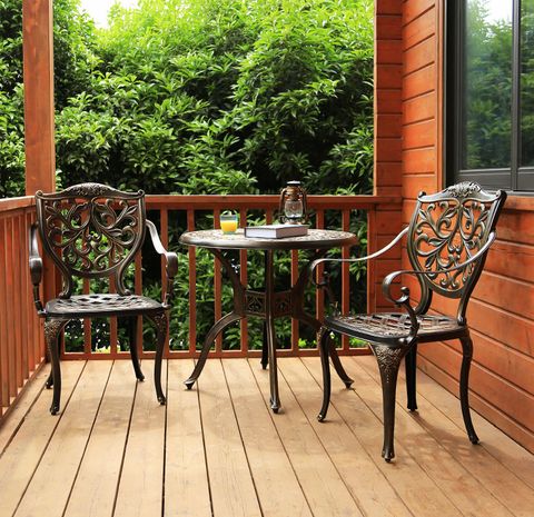 Ghế sân vườn GN22