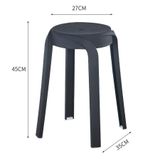 Ghế đôn nhựa DPGSK2