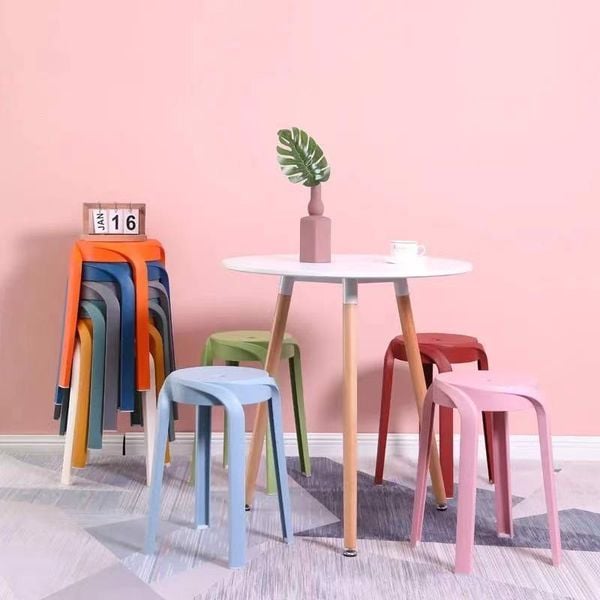 Bộ bàn ghế cafe DPB1 + Ghế DPGSK2