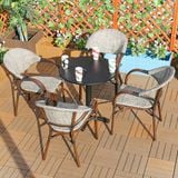 Ghế Cafe Ngoài Trời H132