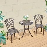 Ghế Ngoài Trời Nhôm Đúc H60