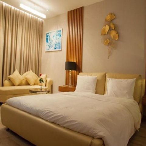 Giường Ngủ Da Doric