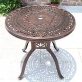 Bàn sân vườn DPBV6 (không gồm ghế)
