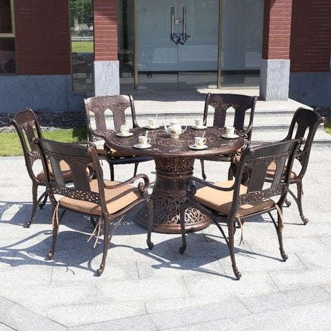 Bàn sân vườn HPBN43 (không gồm ghế)