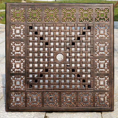 Bàn sân vườn HPBN49 (không gồm ghế)