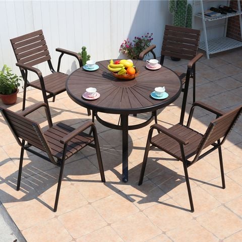 Bàn sân vườn HPD7 (không gồm ghế)
