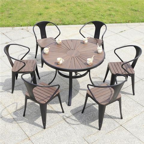 Bàn sân vườn HPD7 (không gồm ghế)