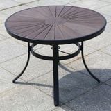 Bàn sân vườn HPD7 (không gồm ghế)