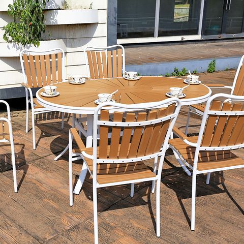 Bàn sân vườn HPD9 (không gồm ghế)