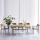 Bàn sân vườn HPI44 (không gồm ghế)
