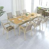 Bàn sân vườn HPI44 (không gồm ghế)