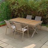 Bàn sân vườn HPI44 (không gồm ghế)