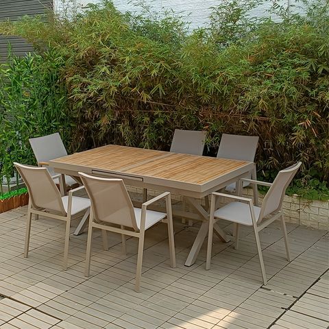 Bàn sân vườn HPI44 (không gồm ghế)