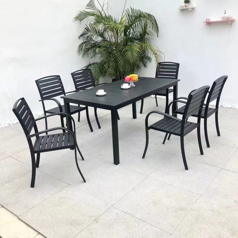 Ghế ngoài trời HPG6