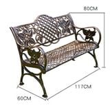 Ghế Dài Công Viên HPGCV03