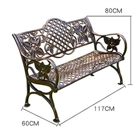 Ghế Dài Công Viên HPGCV03