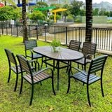 Bàn sân vườn HPD6 (không gồm ghế)