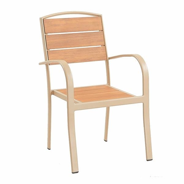 Ghế Ngoài Trời Polywood HPG1A