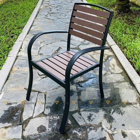 Ghế Ngoài Trời Polywood HPG1