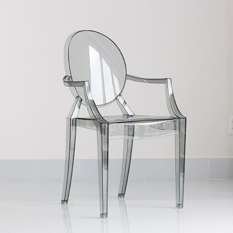 Ghế nhựa trong suốt HSCF024