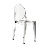 Ghế nhựa trong suốt HSCF028