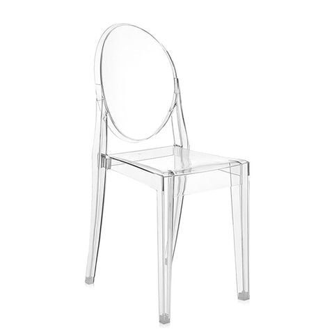 Ghế nhựa trong suốt HSCF028