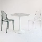 Ghế nhựa trong suốt HSCF028