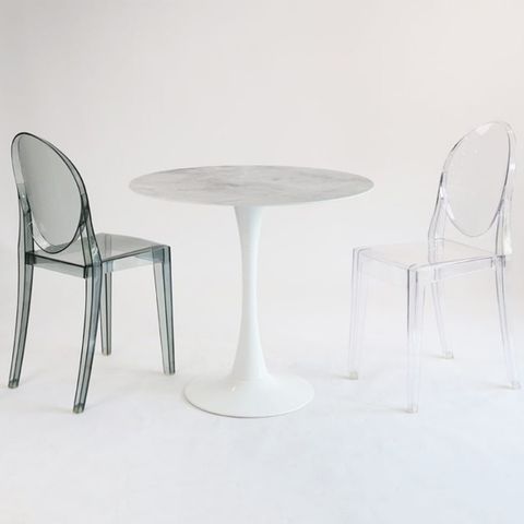 Ghế nhựa trong suốt HSCF028