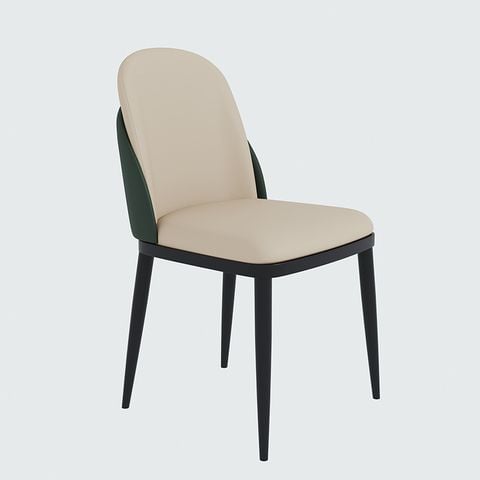 Ghế ăn bọc da cao cấp OWEN