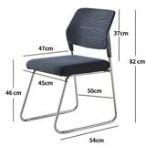 Ghế quỳ phòng họp không tay HSVP010A