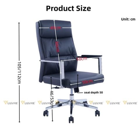Ghế giám đốc HSGD019