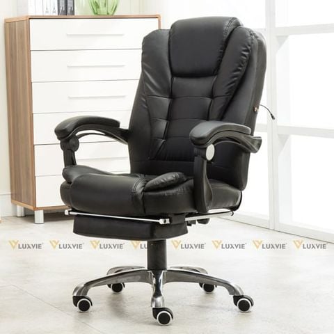 Ghế trưởng phòng có kê chân HSTP011