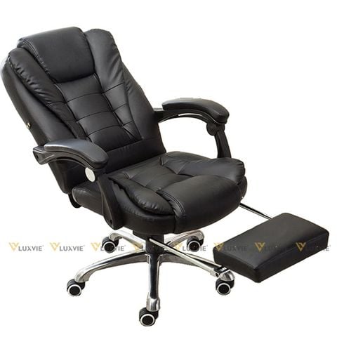 Ghế trưởng phòng có kê chân HSTP011